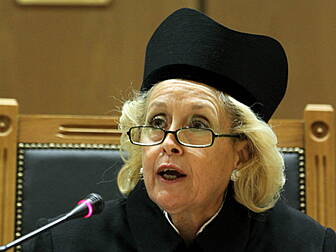 Top judge appointed caretaker...